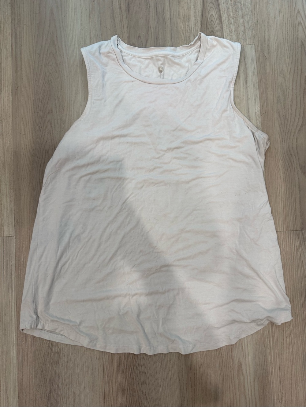 Kindred Bravely White Nursing Tank